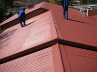 Roof Repairs Cape Town (6) - Cobertura de telhados e Empreiteiros