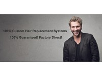 Hairtech Replacement Systems - Hairdressers