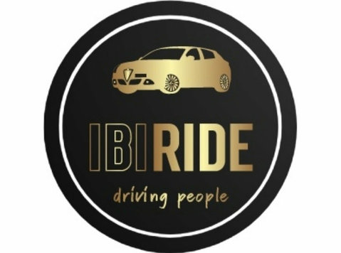 ibiRide - ٹیکسی کی کمپنیاں
