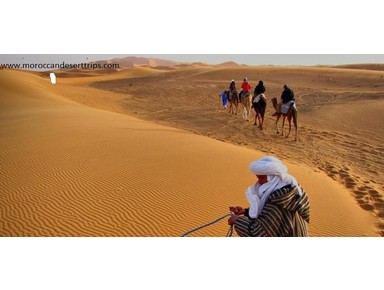 Morocco Tours & Excursions / Desert Trips - Cestovní kancelář