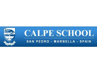 Calpe Junior School - International schools