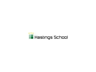 Hastings School - Διεθνή σχολεία