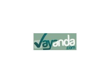 Vayanda - Sites de viagens