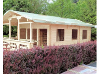 Lodge Homes Spain (3) - Construction Services