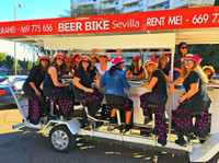 Beer Bike Sevilla (2) - Vakantie verhuur