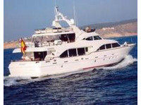 WORLD YACHT GROUP COMAPANY - IBIZA SPAIN (6) - Jachty a plachtění