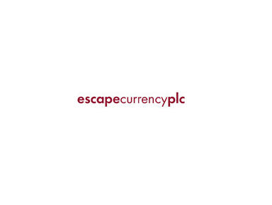Escape Currency PLC - Currency Exchange
