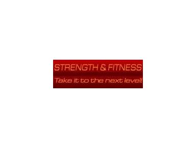 Strength &amp; Fitness Mallorca - Gyms, Personal Trainers & Fitness Classes
