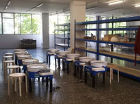 Corrie Bain International Ceramics School (4) - Adult education