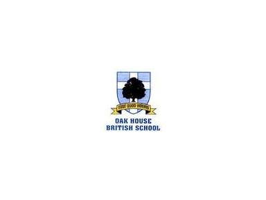 Oak House School - Mezinárodní školy