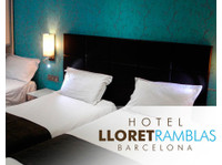 Hotel Lloret Ramblas (6) - Hotels & Hostels