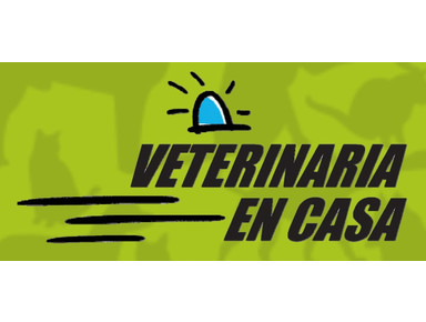 Veterinaria en casa - Pet services
