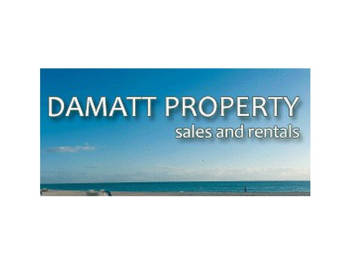 Damatt Property - Агенства по Аренде Недвижимости