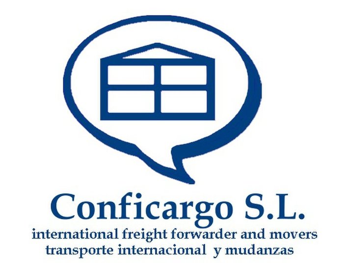 Conficargo SL | Mudanzas Internacionales - Mudanzas & Transporte