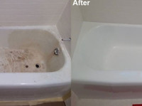 Romeo bath resurfacing (1) - Dzivokļu pakalpojumi