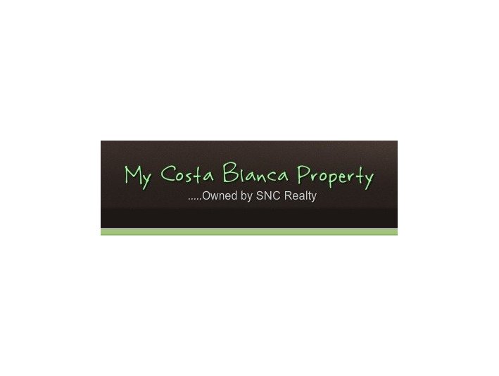 My Costa Blanca Property - Estate Agents