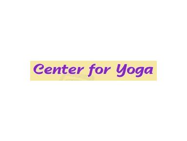 Center for Yoga - Тренажеры, Личныe Tренерa и Фитнес