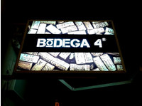 Bodega 4 (5) - Бары