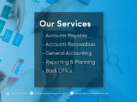 Cube Accounting Solutions (2) - Financial consultants