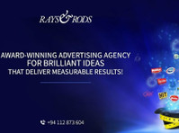 Rays and Rods (1) - Рекламные агентства