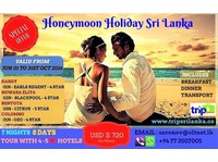 Serene vacations lanka pvt ltd (3) - Travel Agencies