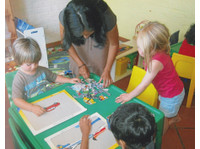 Spielgruppe Purzelbaum (8) - Kindergärten