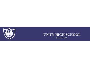 Unity High School - International schools