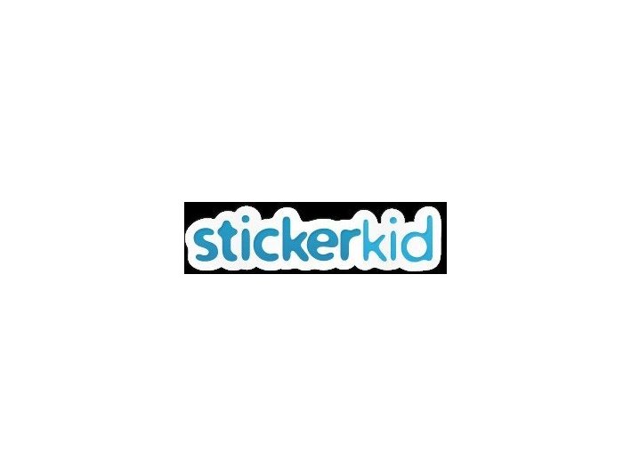 Stickerkid - Jouets & produits pour enfants