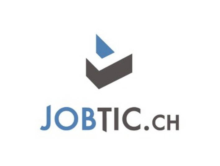Jobtic.ch - Portails d'offres d'emploi