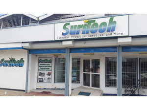 SuriTech NV - Computer shops, sales & repairs