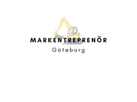 Markentreprenör Göteborg - Construction Services