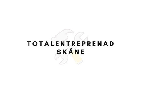 Totalentreprenad Skåne - Construction Services