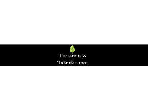 Trelleborgs Trädfällning - Домашни и градинарски услуги