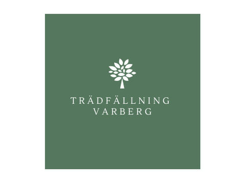 Trädfällning Varberg - Usługi w obrębie domu i ogrodu
