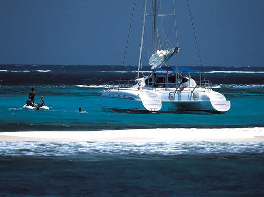 crociere catamarano caraibi