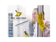 Spic And Span. Home & Office Cleaning (4) - Cleaners & Cleaning services