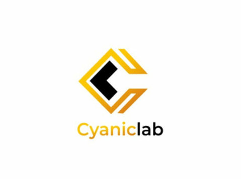 cyaniclab - Webdesign