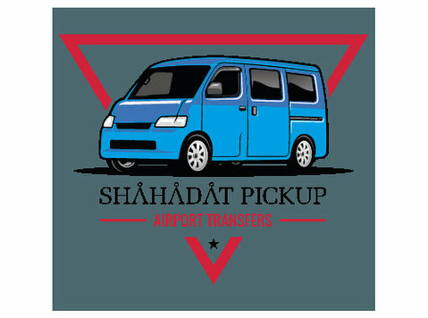 shahadat pickup - Такси