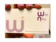 Wie Neu - Reinigungsfirma (1) - صفائی والے اور صفائی کے لئے خدمات