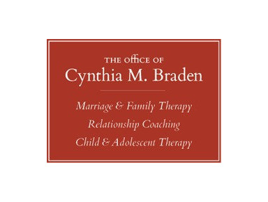 Cynthia M. Braden, Marriage and Family Therapist - Психотерапија