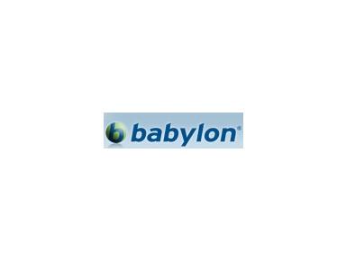 Babylon Translation Software - Language software