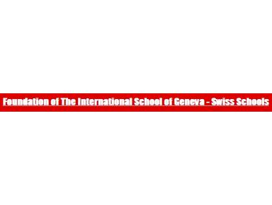 Foundation of The Int'l School of Geneva (FISG) - Международни училища