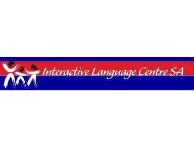 Interactive Language - زبان یا بولی سیکھنے کے اسکول