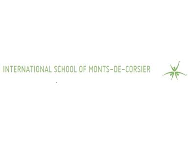 International School of Monts-de-Corsier - Starptautiskās skolas