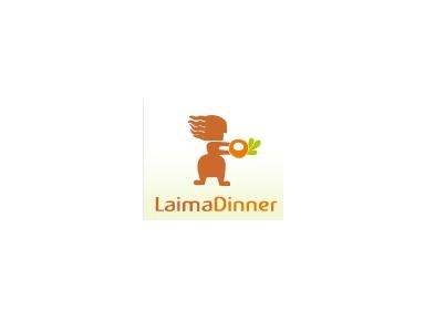 LaimaDinner - Jídlo a pití
