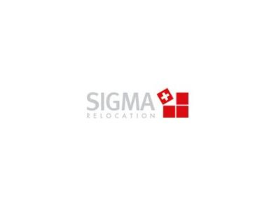 Sigma Relocation - نقل مکانی کے لئے خدمات