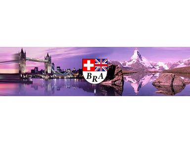 The British Residents' Association of Switzerland - Clubes e Associações Expatriados