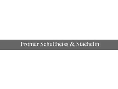 Fromer, Schultheiss &amp; Staehelin - Rechtsanwälte und Notare