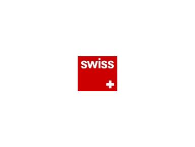 Swiss - Flights, Airlines & Airports