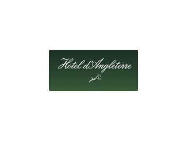 Hotel d'Angleterre - Hotels & Jeugdherbergen